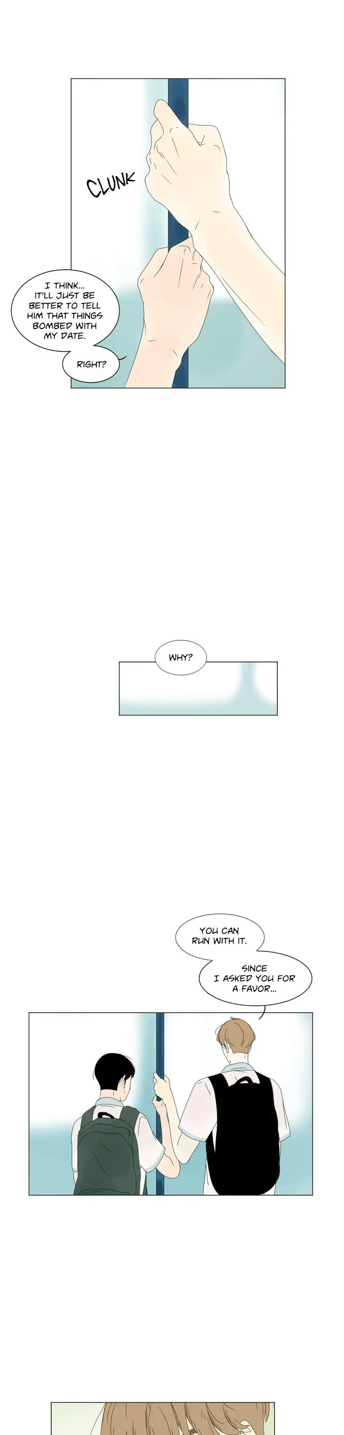 Heesu In Class 2 - Chapter 10 Page 7