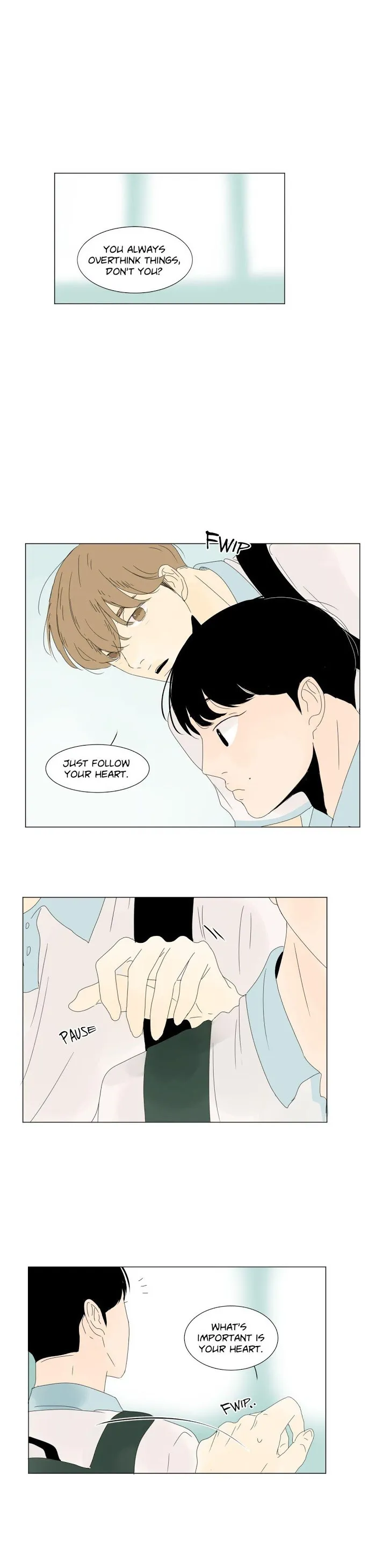 Heesu In Class 2 - Chapter 10 Page 9