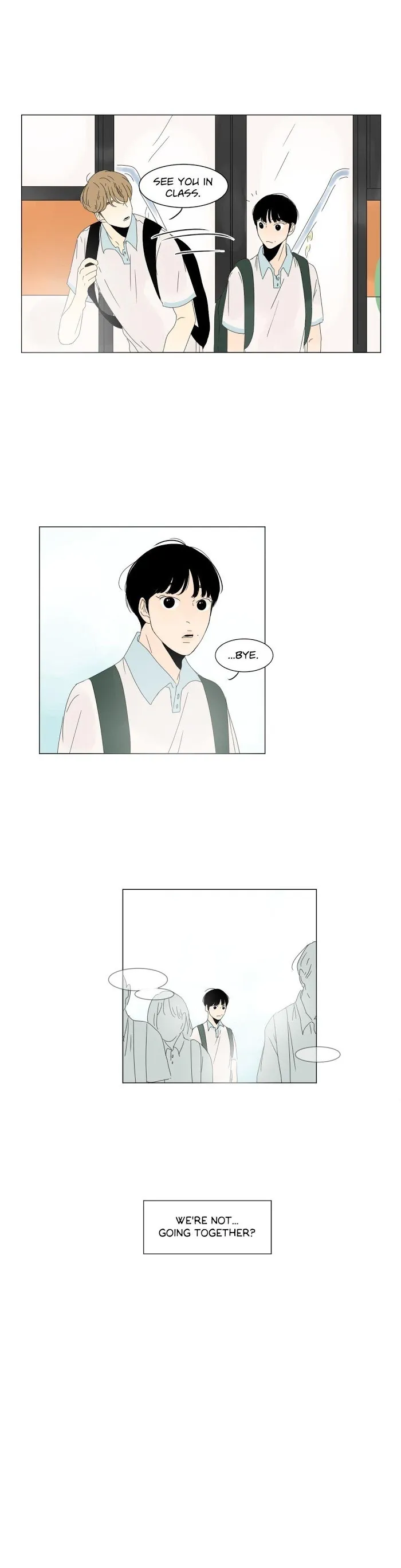 Heesu In Class 2 - Chapter 10 Page 10