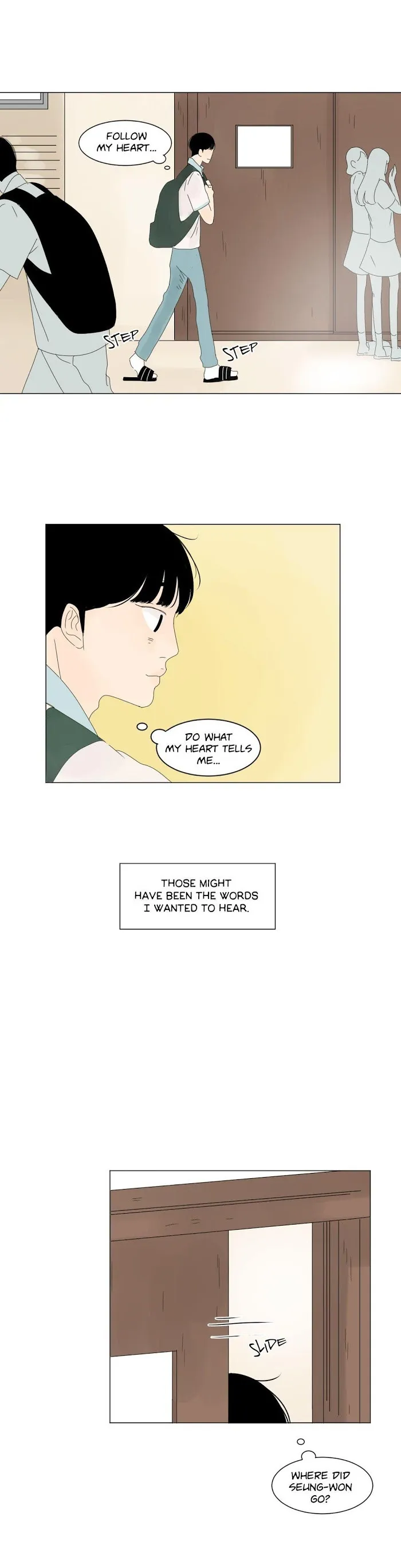 Heesu In Class 2 - Chapter 10 Page 11