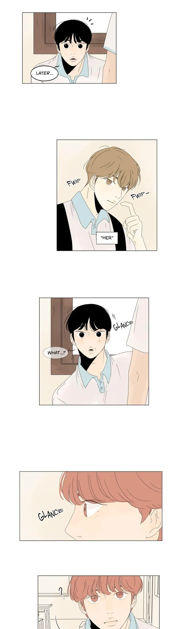 Heesu In Class 2 - Chapter 10 Page 14