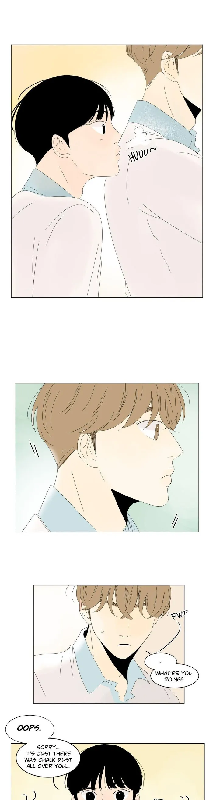 Heesu In Class 2 - Chapter 10 Page 18