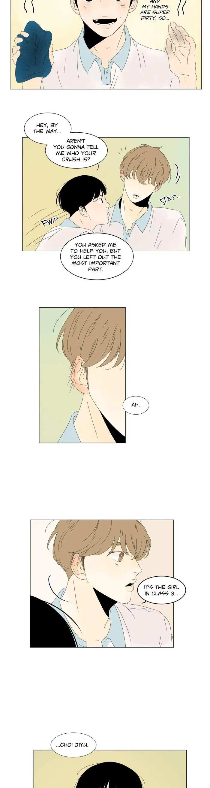 Heesu In Class 2 - Chapter 10 Page 19
