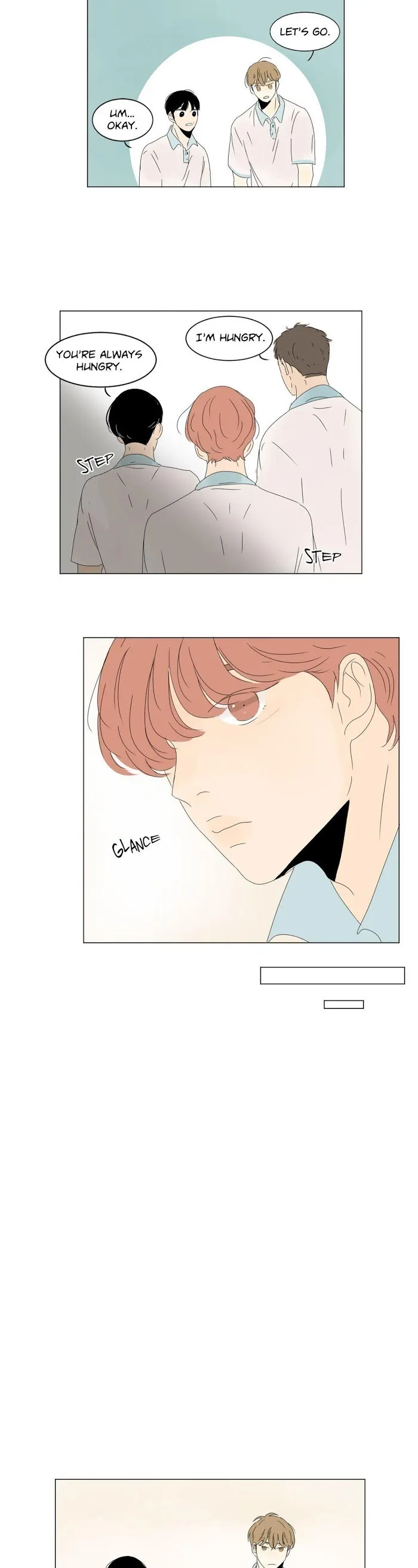 Heesu In Class 2 - Chapter 10 Page 21
