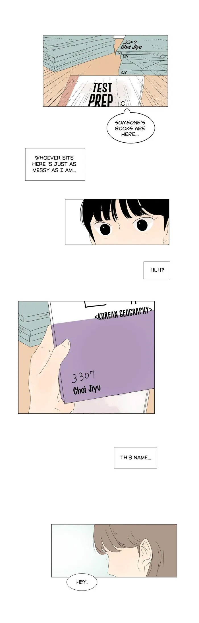 Heesu In Class 2 - Chapter 10 Page 23
