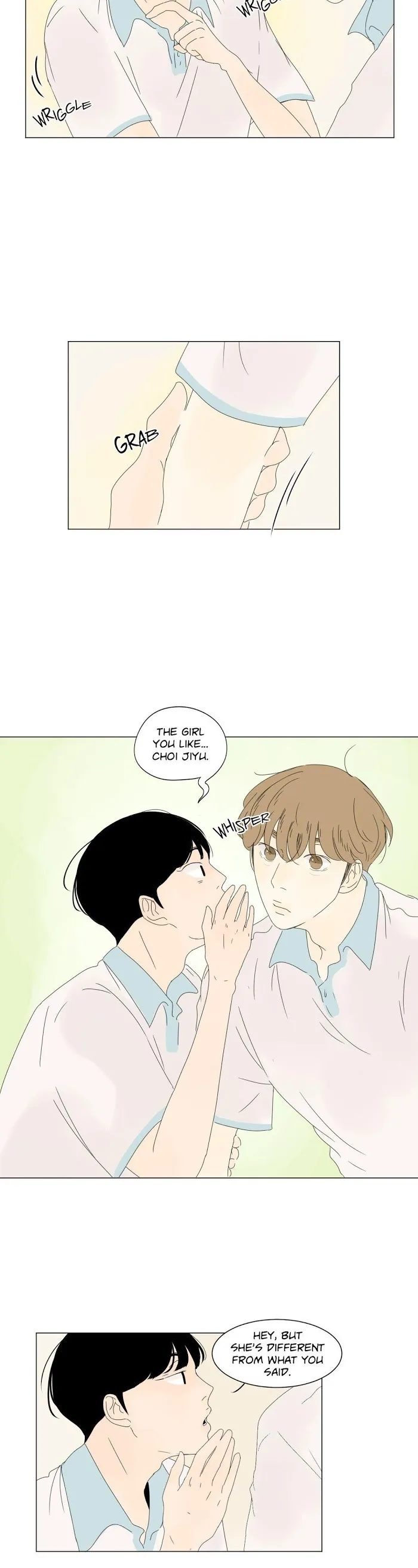 Heesu In Class 2 - Chapter 11 Page 3