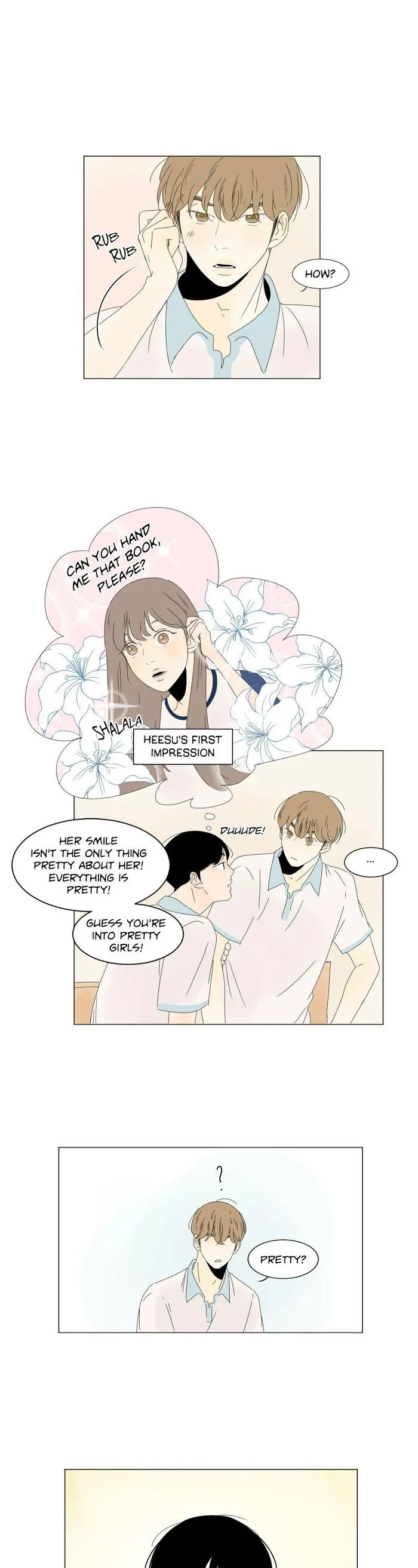 Heesu In Class 2 - Chapter 11 Page 4