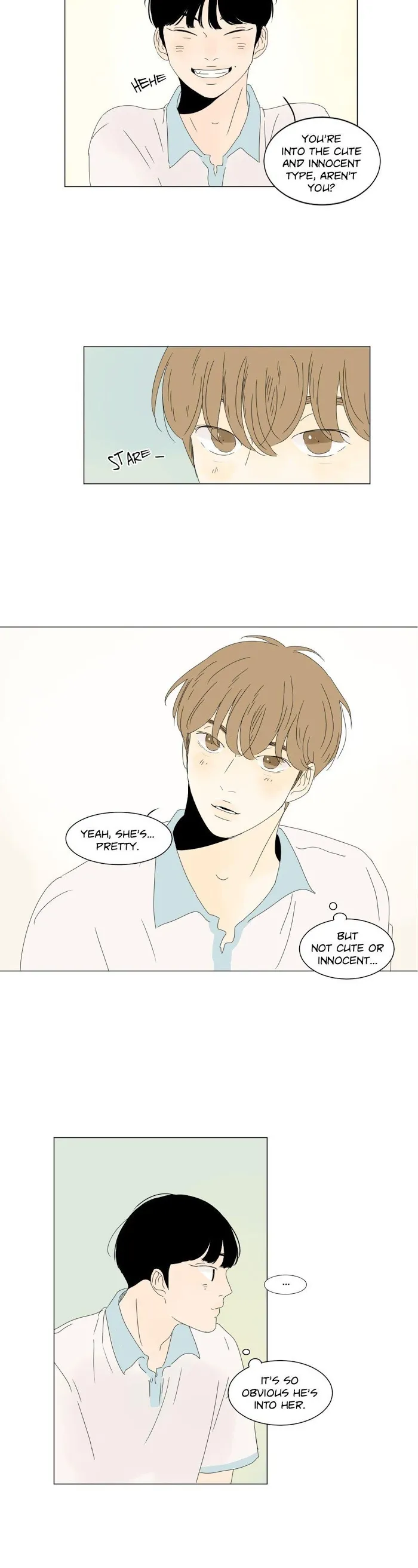 Heesu In Class 2 - Chapter 11 Page 5