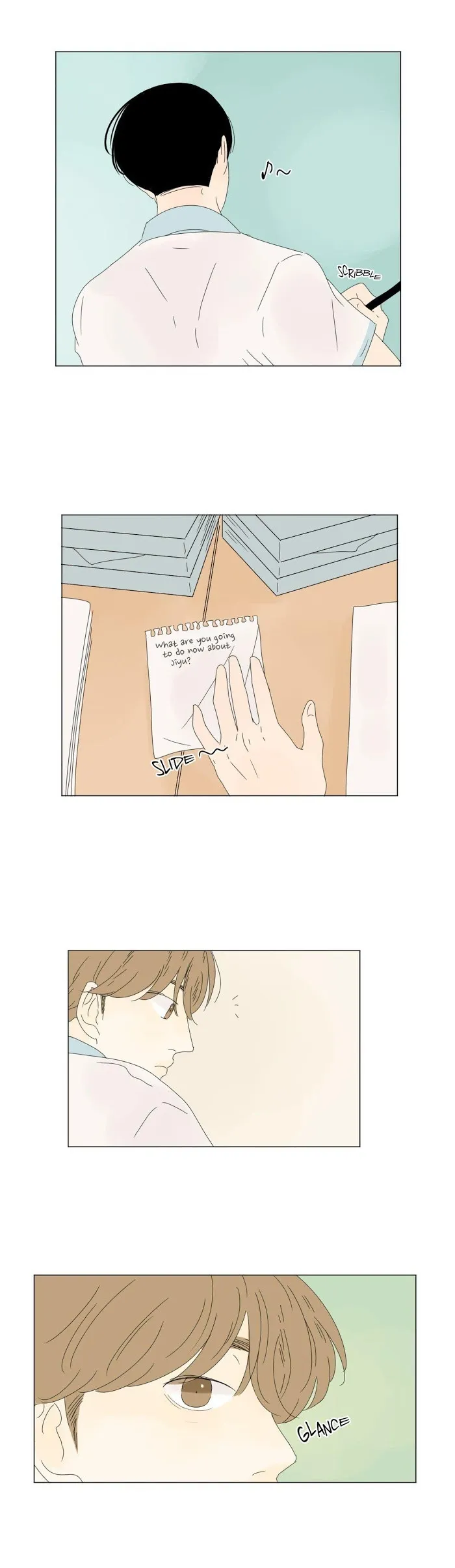 Heesu In Class 2 - Chapter 11 Page 8