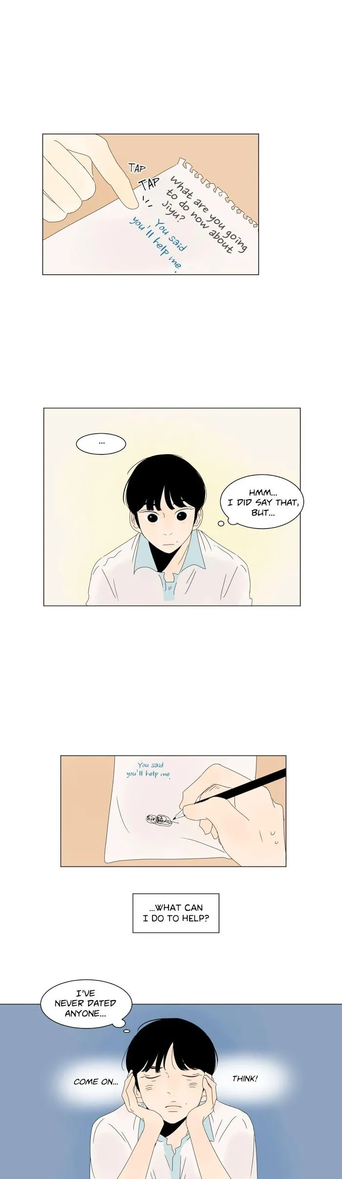 Heesu In Class 2 - Chapter 11 Page 9