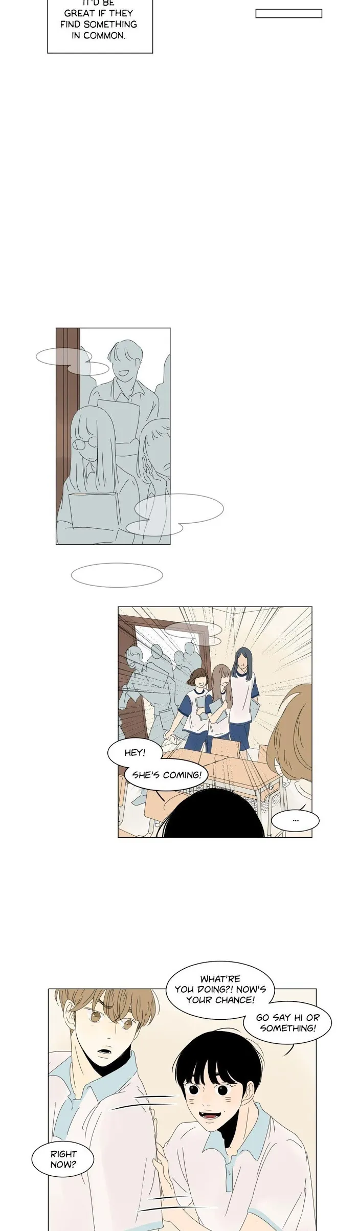 Heesu In Class 2 - Chapter 11 Page 12