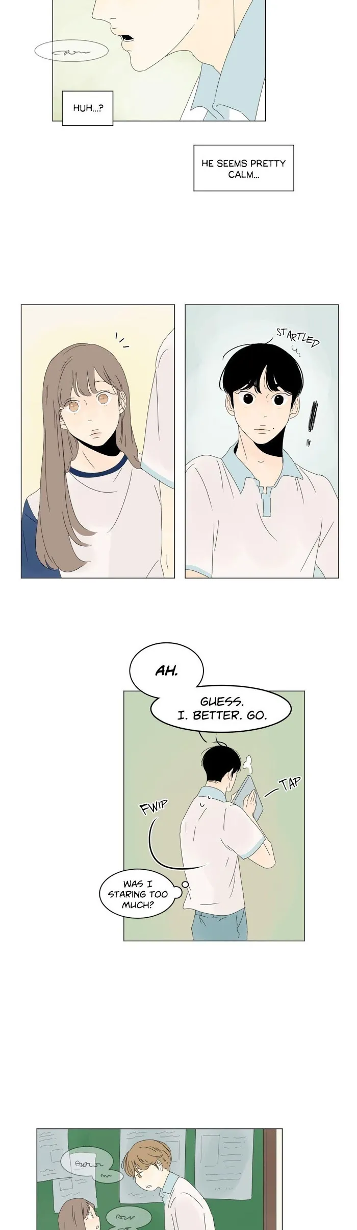 Heesu In Class 2 - Chapter 11 Page 14