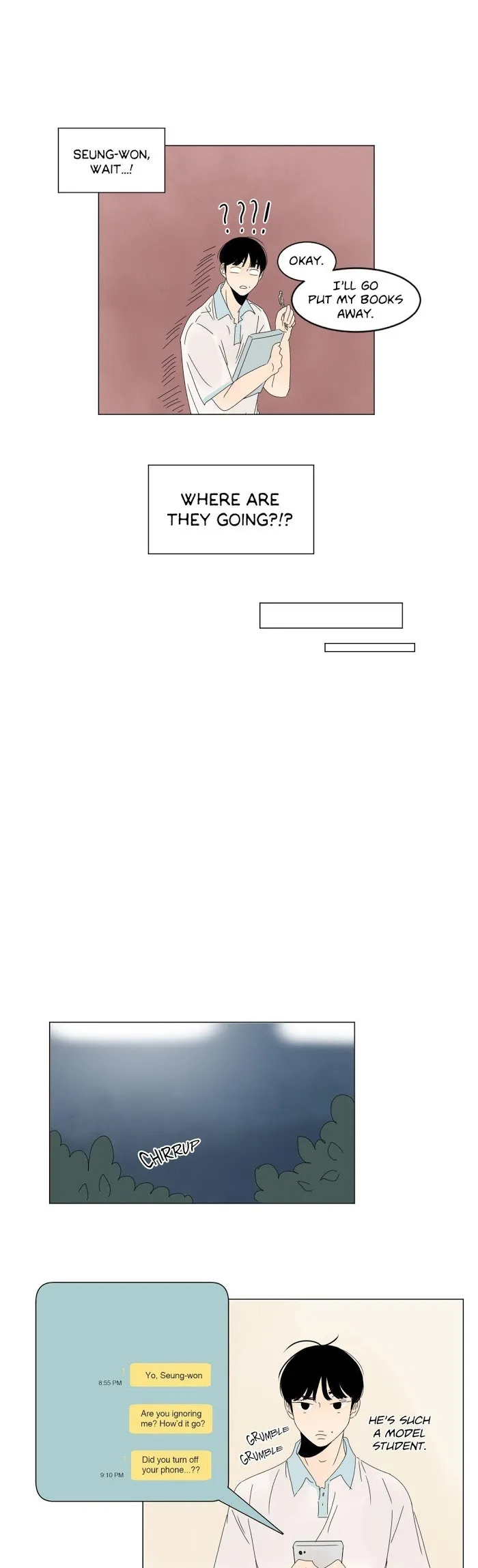 Heesu In Class 2 - Chapter 11 Page 16