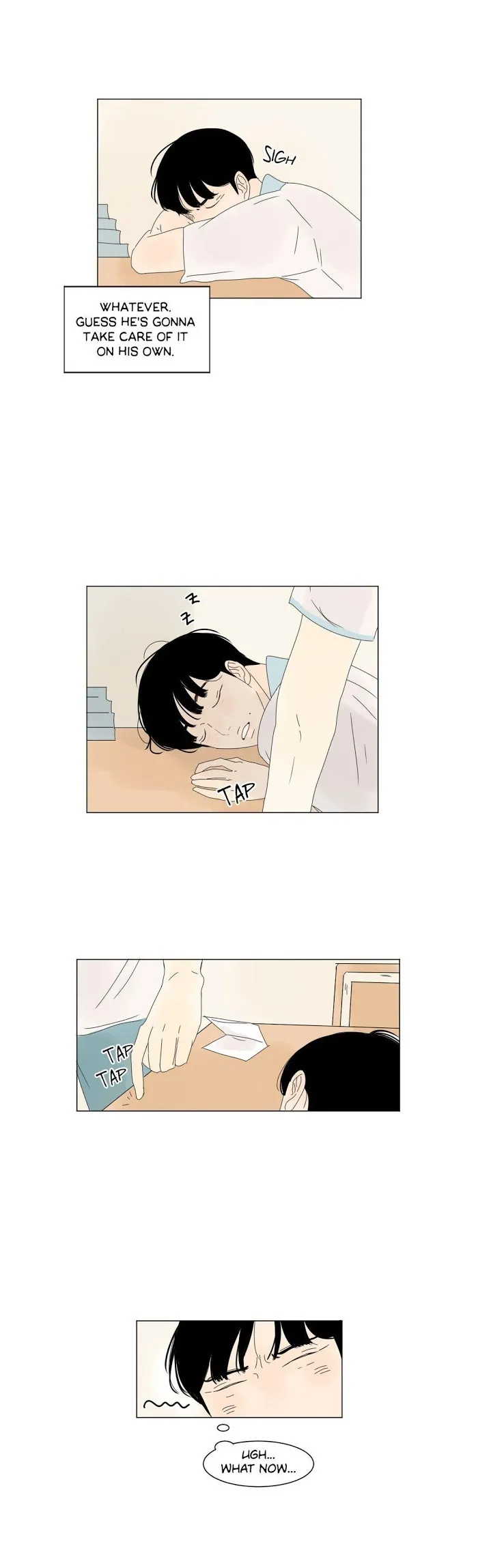 Heesu In Class 2 - Chapter 11 Page 19