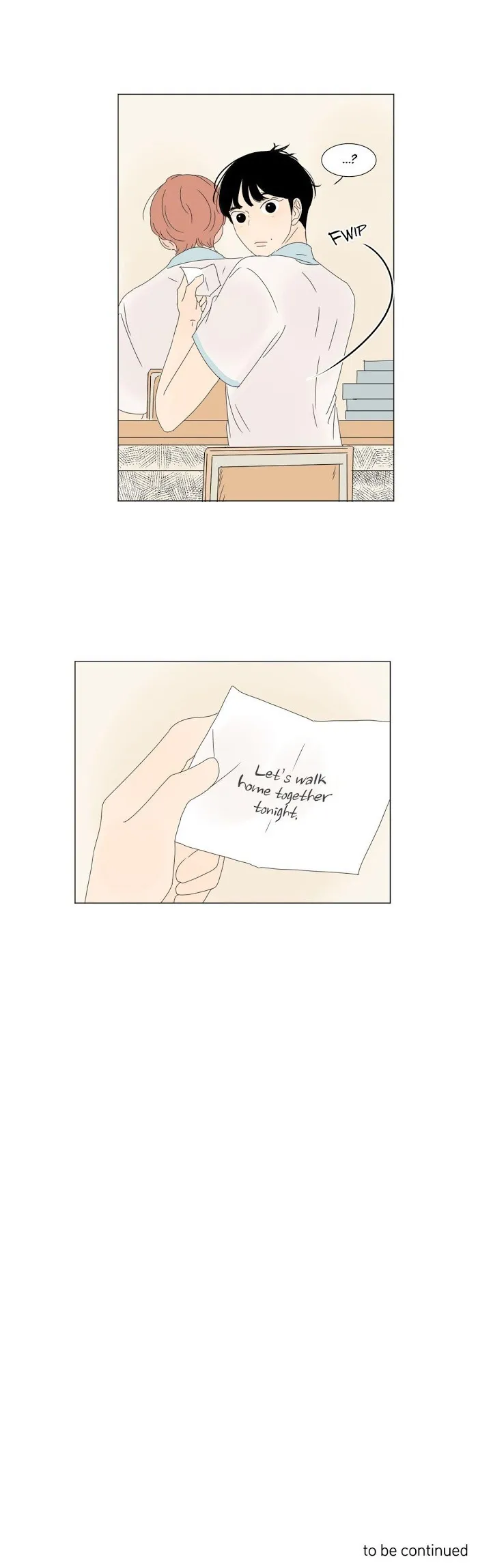 Heesu In Class 2 - Chapter 11 Page 20