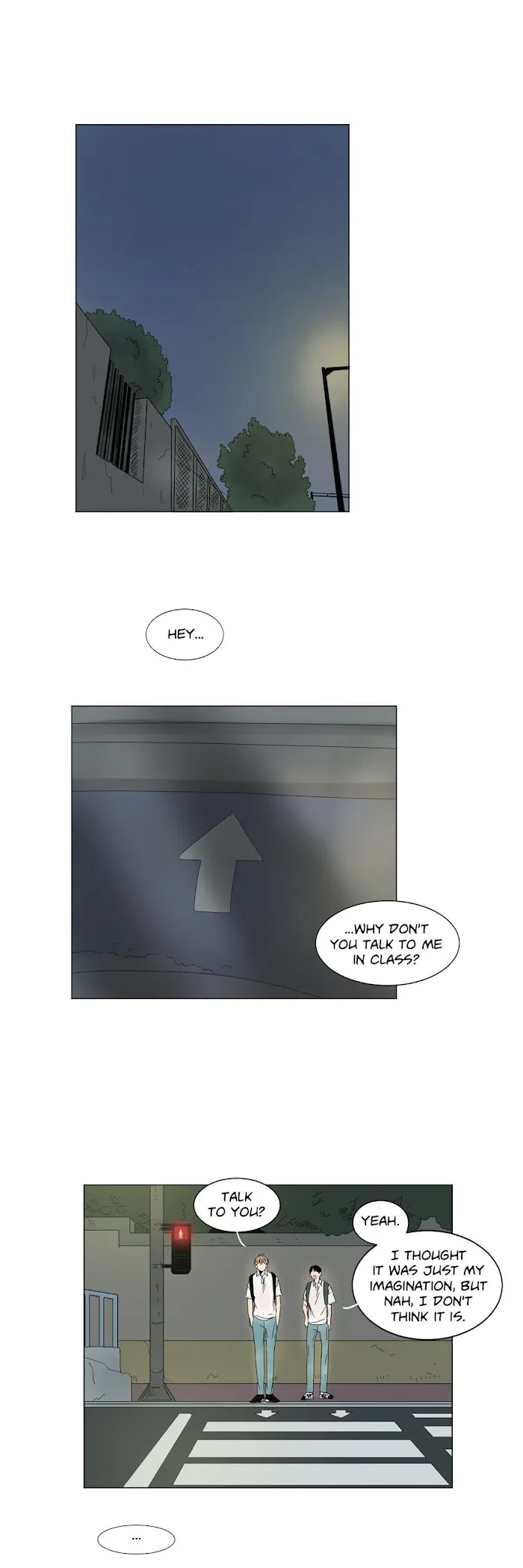 Heesu In Class 2 - Chapter 12 Page 2