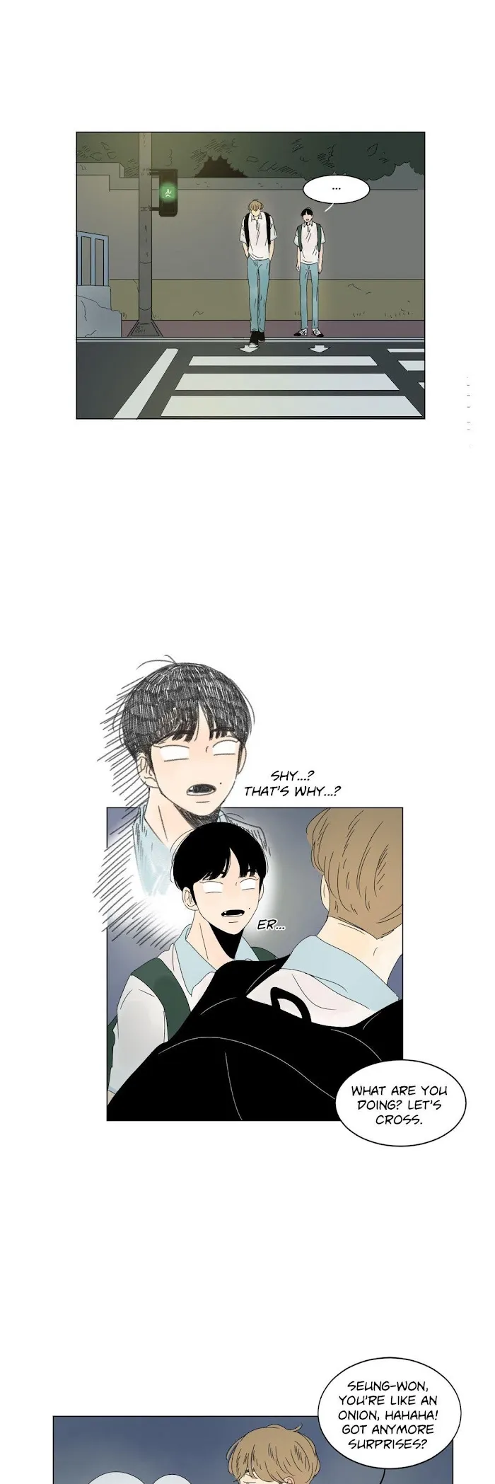 Heesu In Class 2 - Chapter 12 Page 4