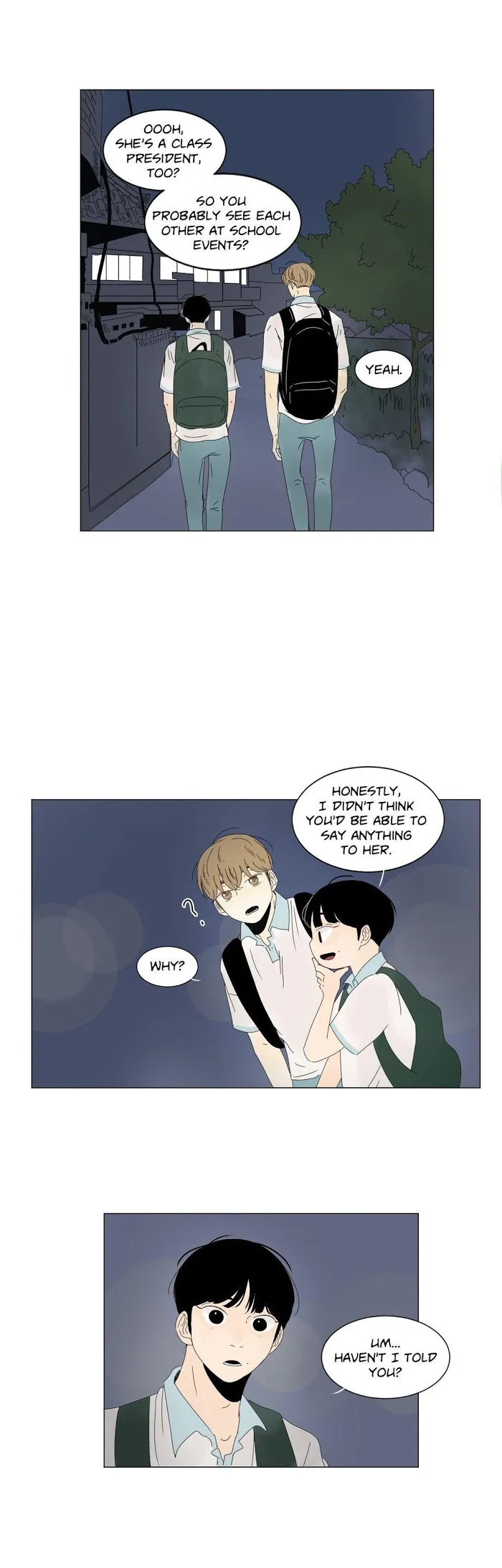 Heesu In Class 2 - Chapter 12 Page 7