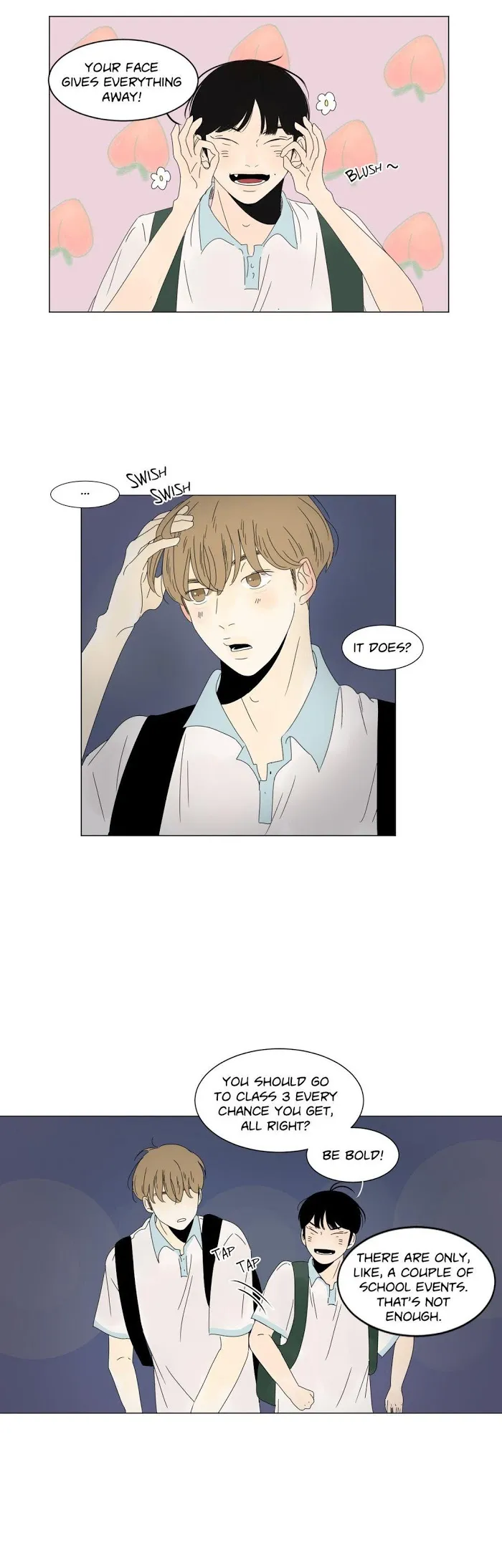 Heesu In Class 2 - Chapter 12 Page 8