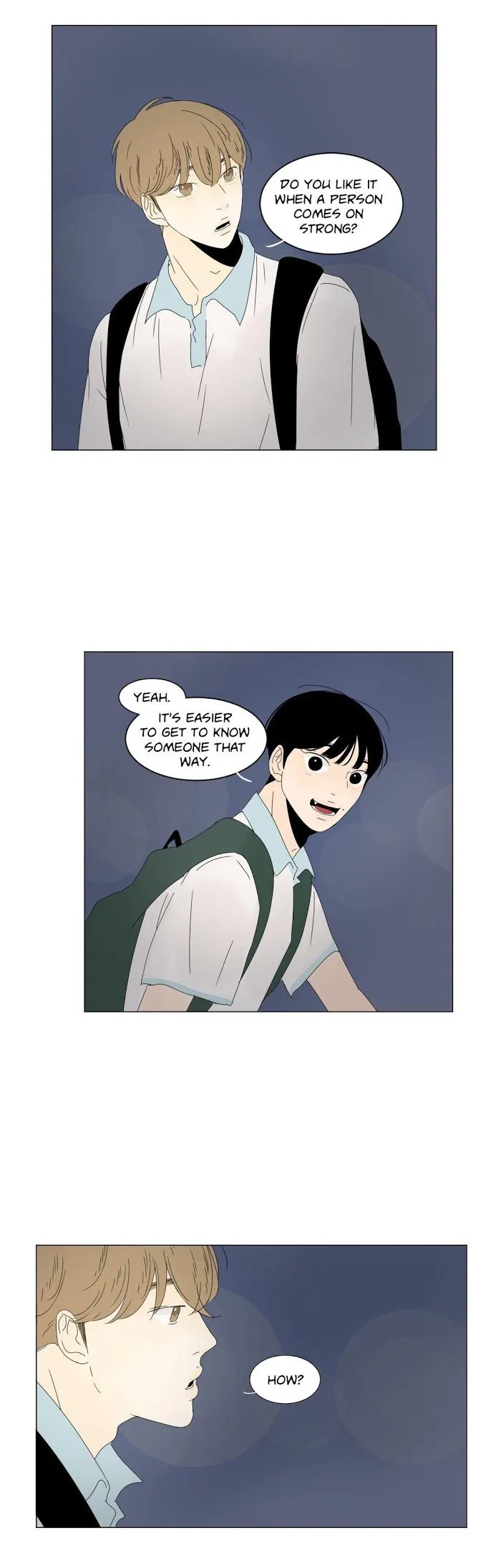 Heesu In Class 2 - Chapter 12 Page 9