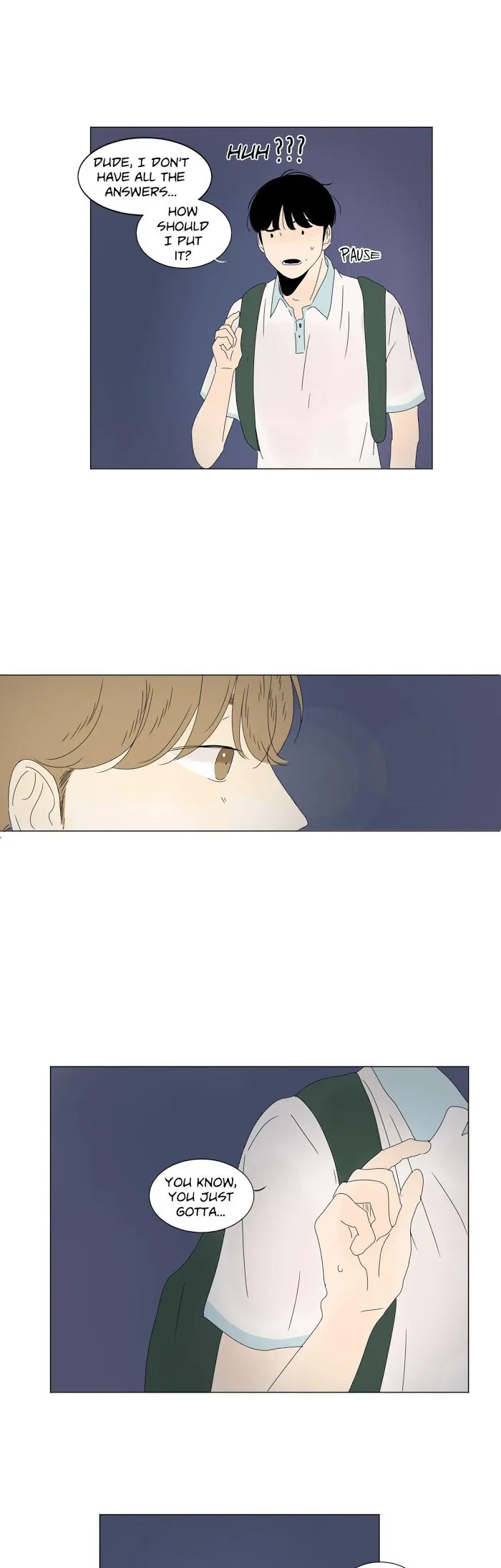 Heesu In Class 2 - Chapter 12 Page 10