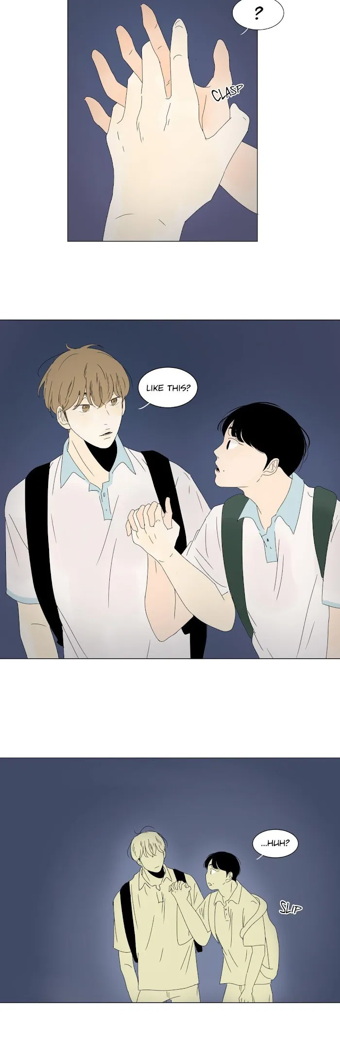 Heesu In Class 2 - Chapter 12 Page 11