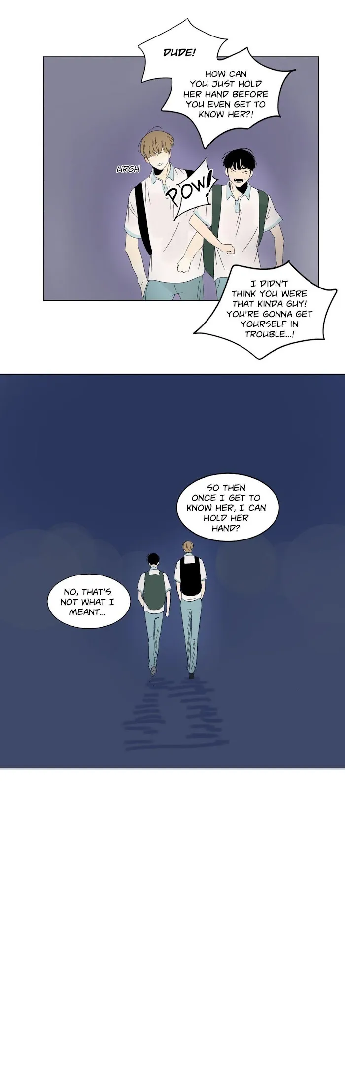 Heesu In Class 2 - Chapter 12 Page 12