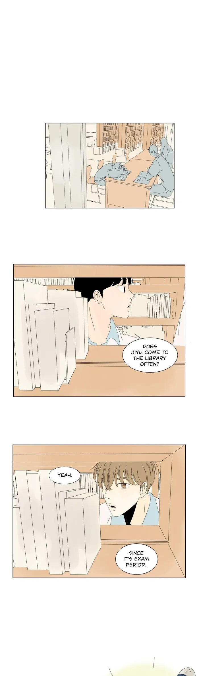Heesu In Class 2 - Chapter 12 Page 13