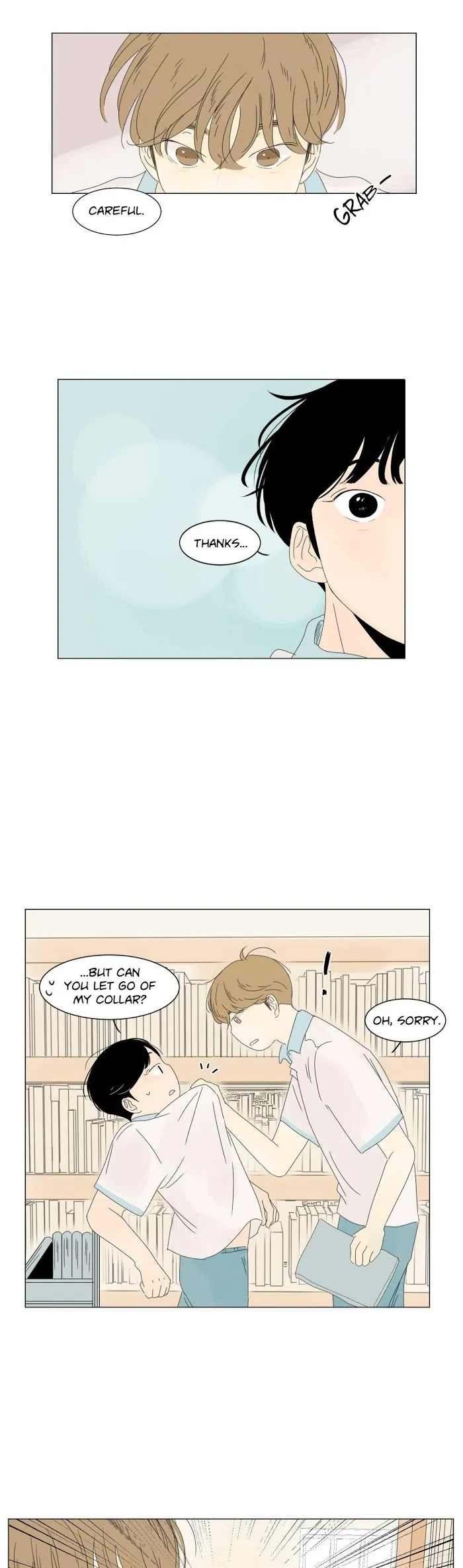 Heesu In Class 2 - Chapter 12 Page 15