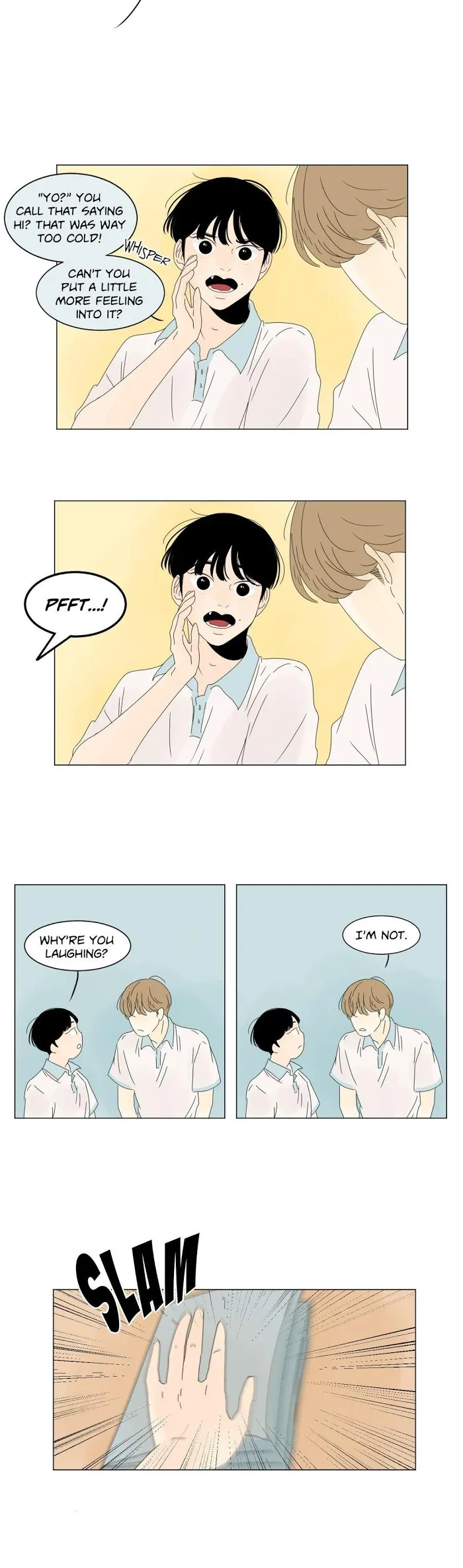 Heesu In Class 2 - Chapter 12 Page 18