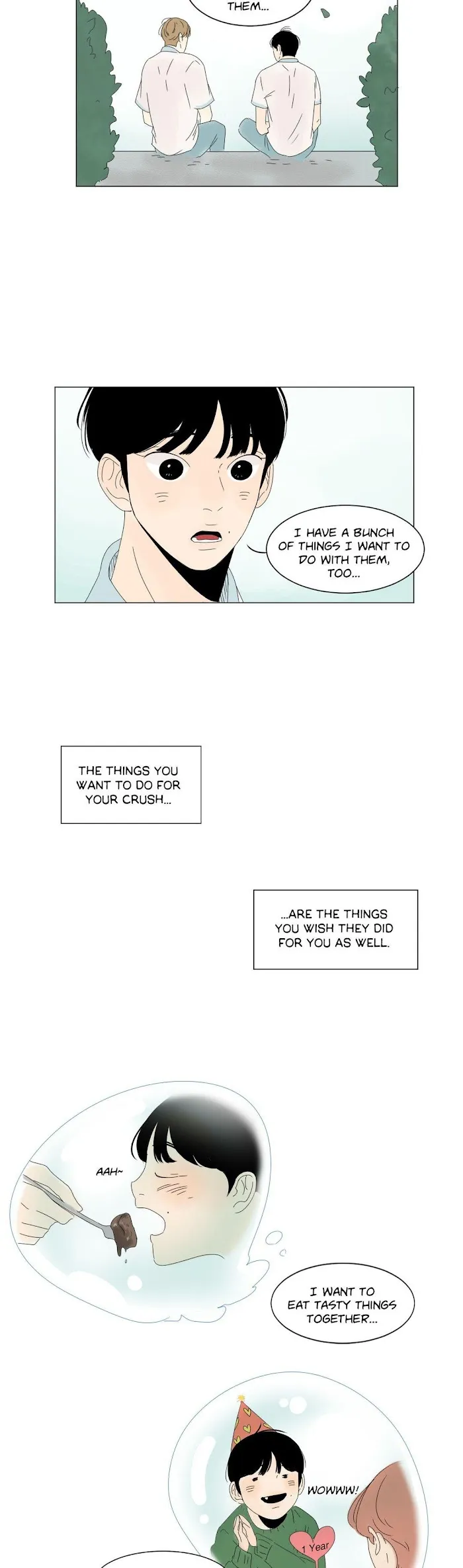 Heesu In Class 2 - Chapter 13 Page 2