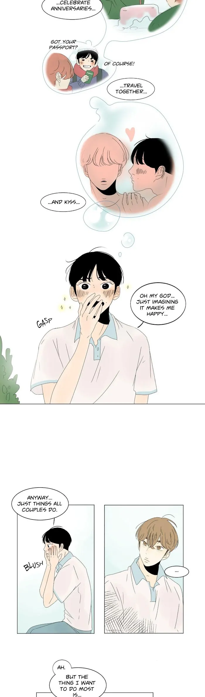 Heesu In Class 2 - Chapter 13 Page 3