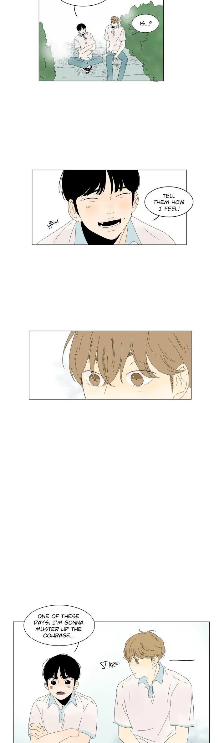 Heesu In Class 2 - Chapter 13 Page 4