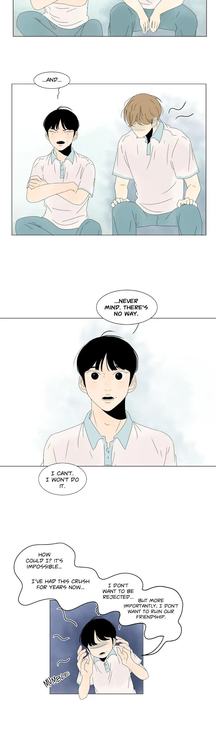 Heesu In Class 2 - Chapter 13 Page 5