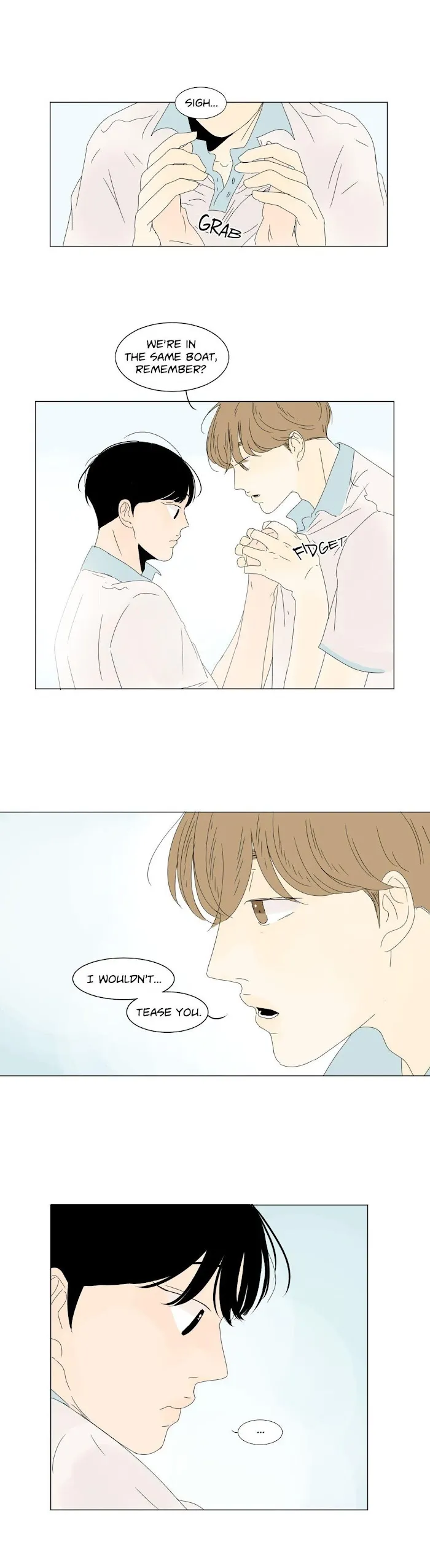 Heesu In Class 2 - Chapter 13 Page 7