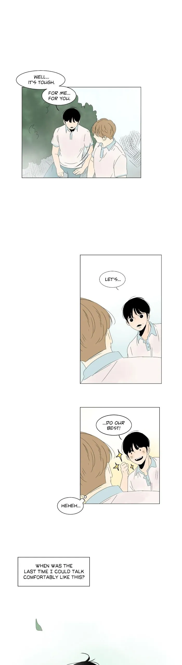 Heesu In Class 2 - Chapter 13 Page 8