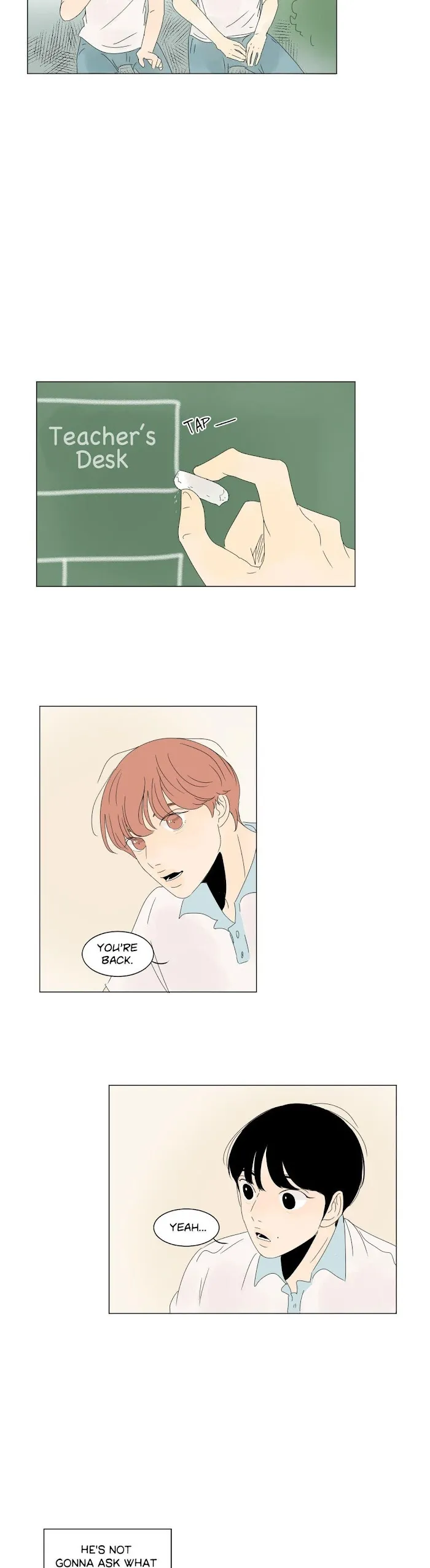 Heesu In Class 2 - Chapter 13 Page 11