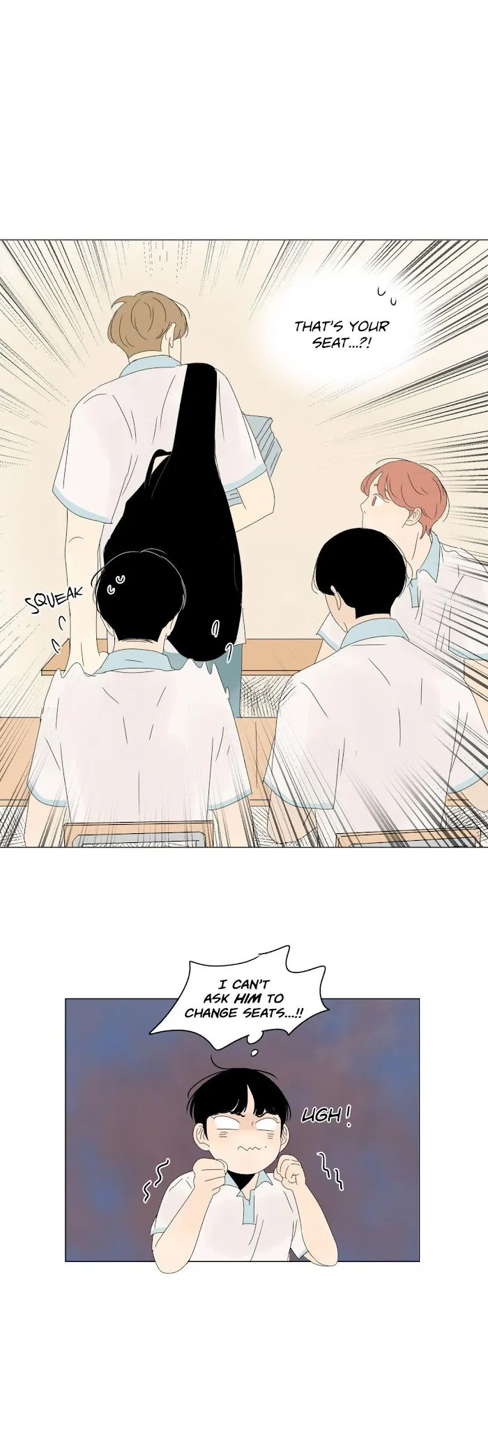 Heesu In Class 2 - Chapter 13 Page 18