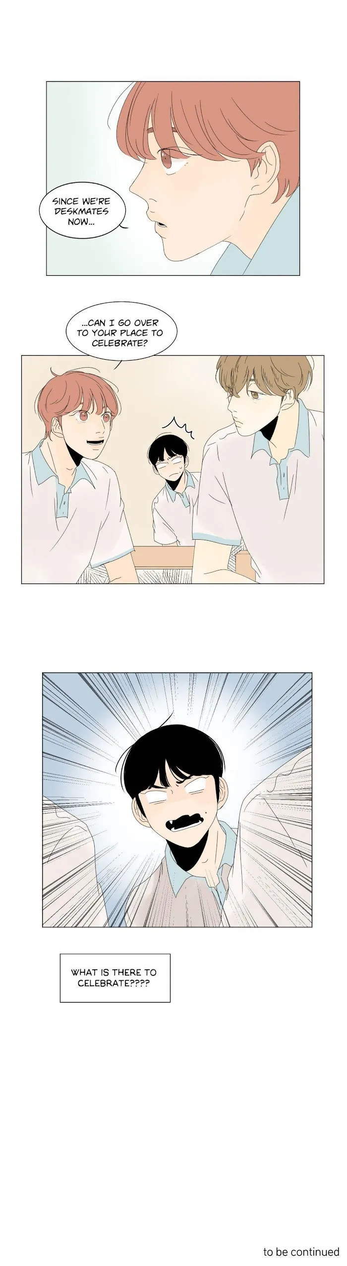 Heesu In Class 2 - Chapter 13 Page 21