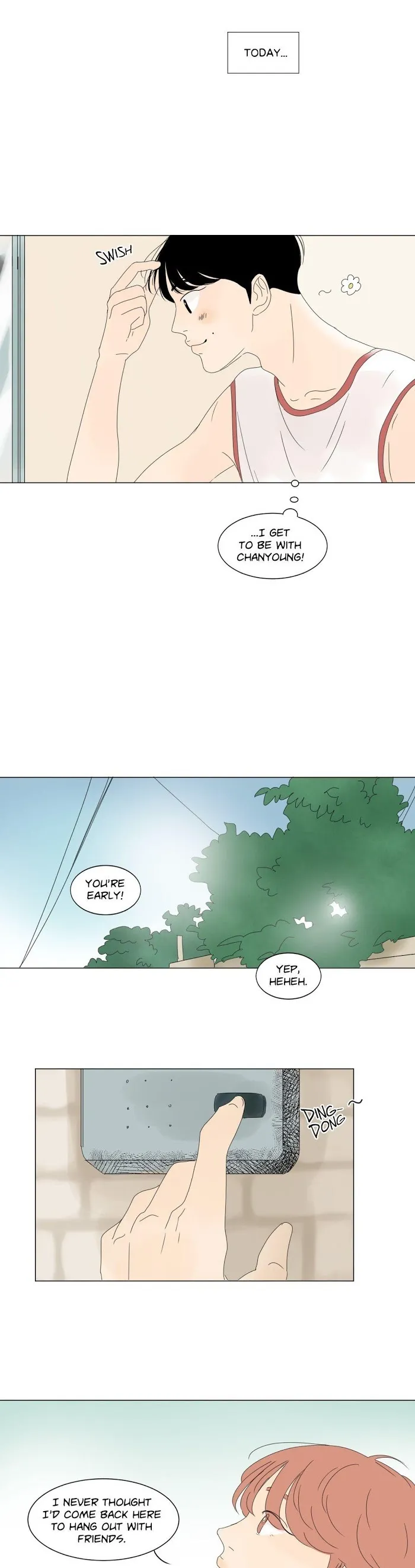 Heesu In Class 2 - Chapter 14 Page 4