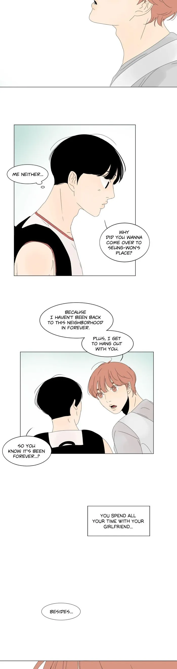 Heesu In Class 2 - Chapter 14 Page 5