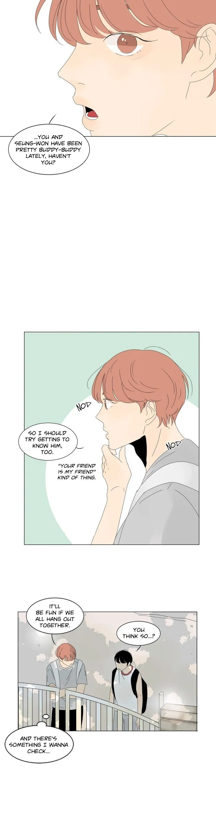 Heesu In Class 2 - Chapter 14 Page 6