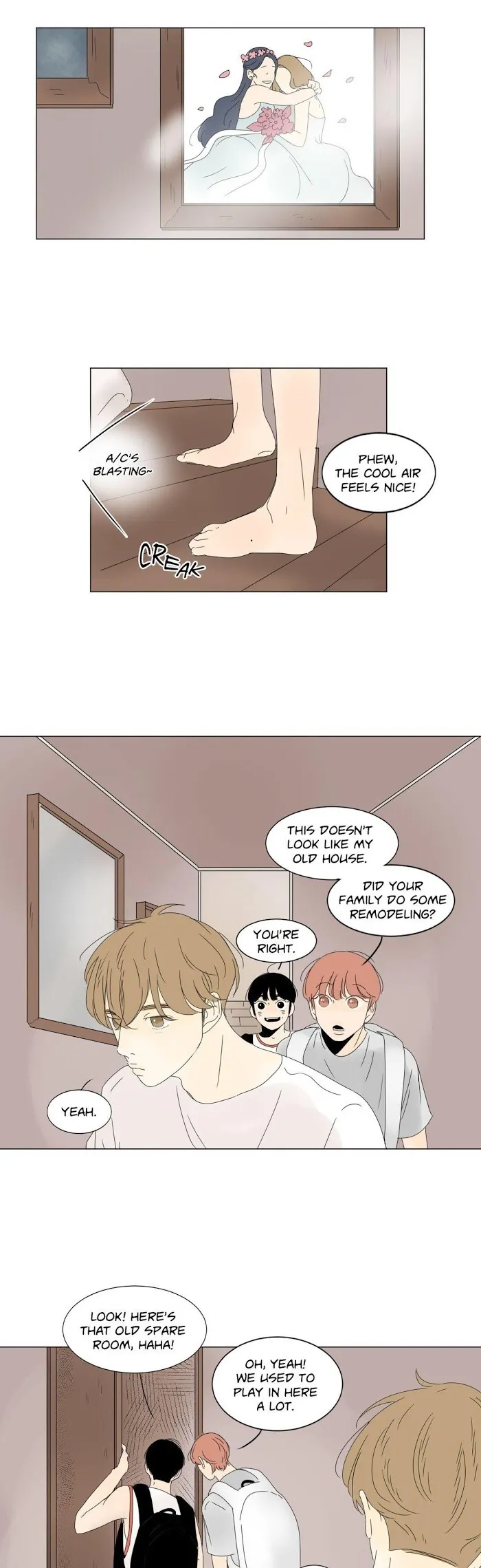 Heesu In Class 2 - Chapter 14 Page 8