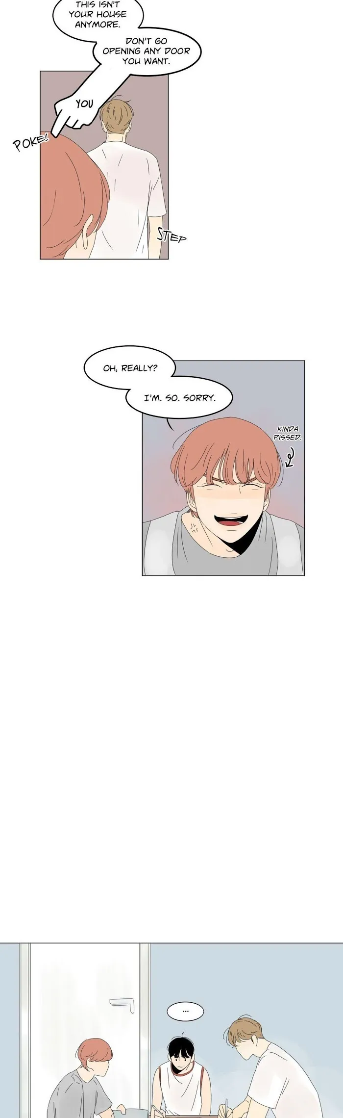 Heesu In Class 2 - Chapter 14 Page 10