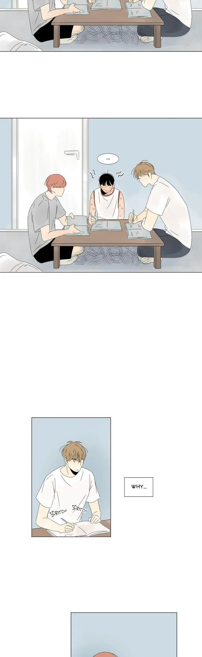 Heesu In Class 2 - Chapter 14 Page 11