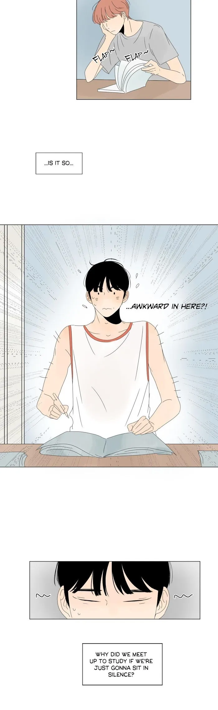 Heesu In Class 2 - Chapter 14 Page 12