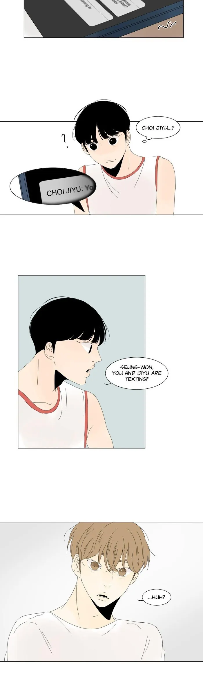 Heesu In Class 2 - Chapter 14 Page 15