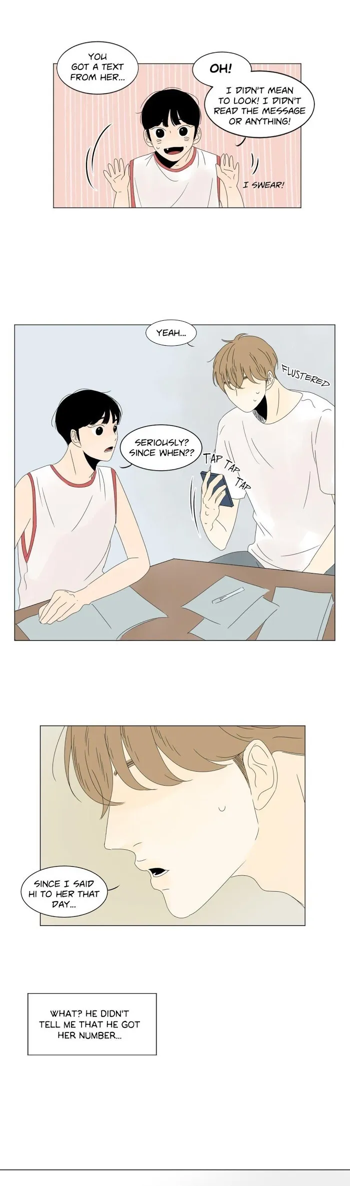 Heesu In Class 2 - Chapter 14 Page 16