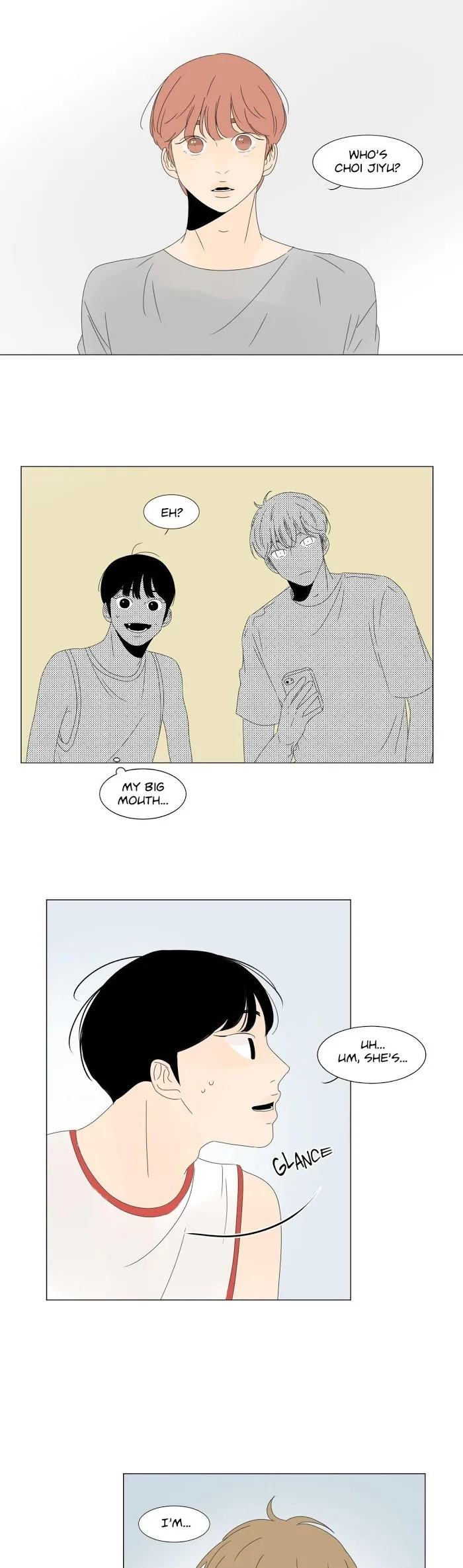 Heesu In Class 2 - Chapter 14 Page 17