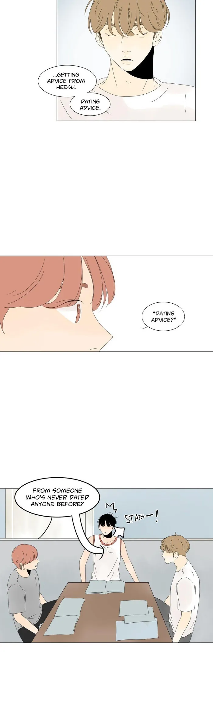 Heesu In Class 2 - Chapter 14 Page 18